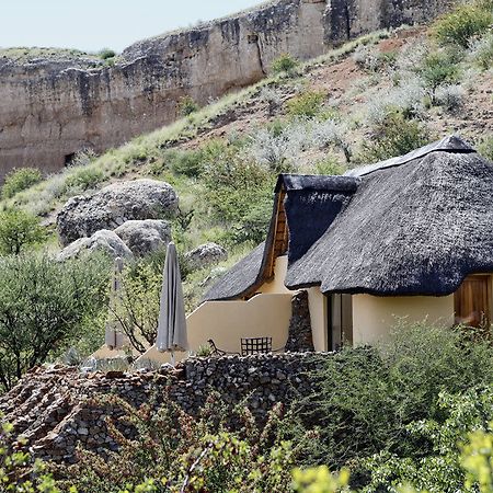 Vingerklip Lodge Khorixas Екстер'єр фото