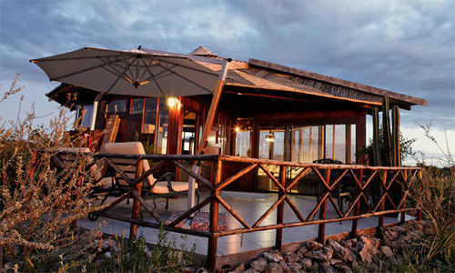 Vingerklip Lodge Khorixas Екстер'єр фото