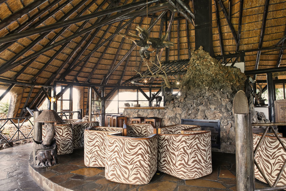 Vingerklip Lodge Khorixas Екстер'єр фото
