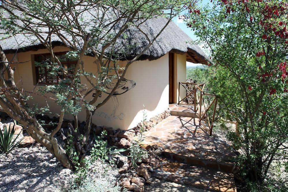Vingerklip Lodge Khorixas Екстер'єр фото