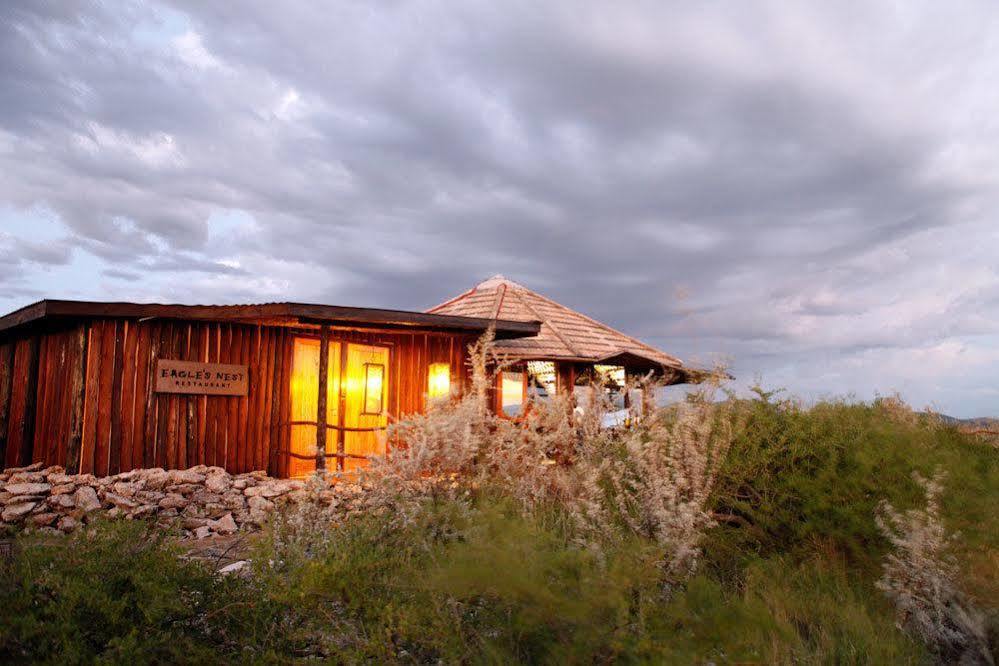 Vingerklip Lodge Khorixas Екстер'єр фото