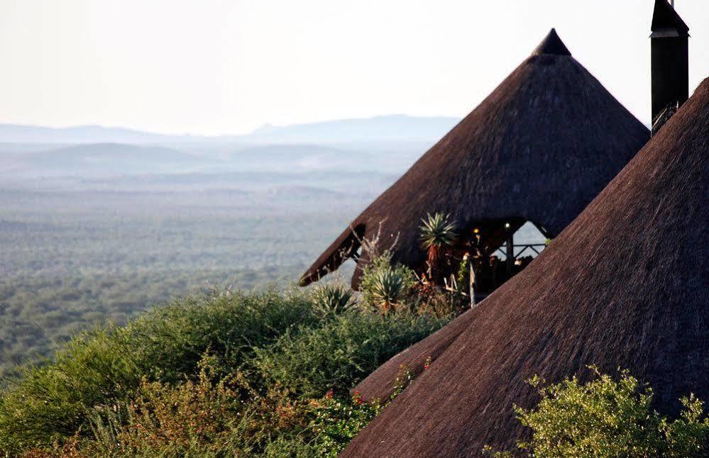 Vingerklip Lodge Khorixas Екстер'єр фото