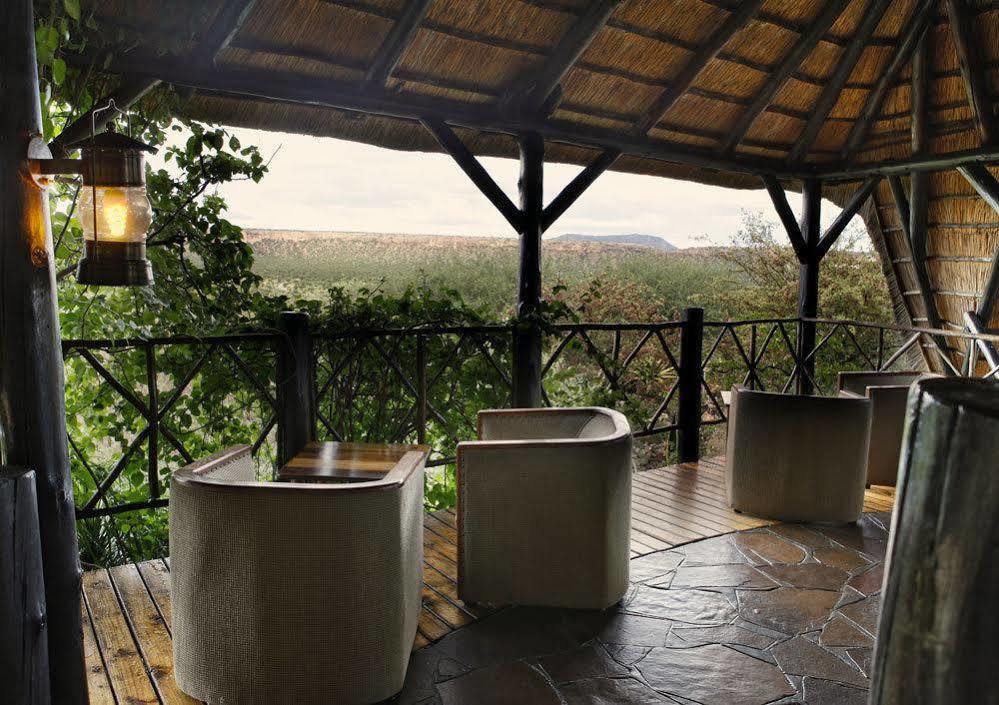 Vingerklip Lodge Khorixas Екстер'єр фото
